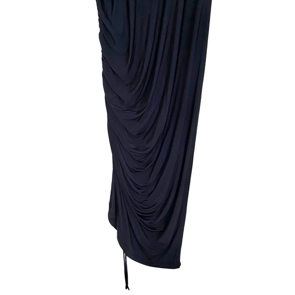 Free People Intimately Ruched Slip Midi Dress, Size X Small - Picture 7 of 9